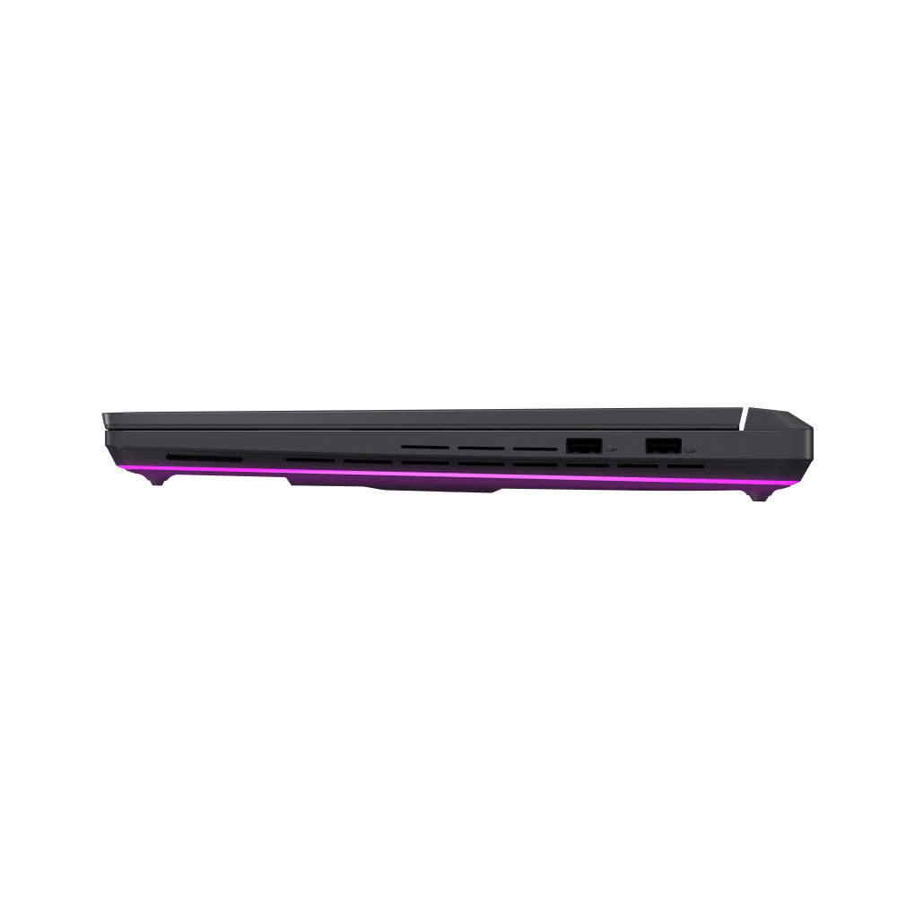 Laptop Asus Gaming ROG Strix G16 G615LR-S5238W (Ultra 7 255HX/ 32GB/ 1TB SSD/ RTX 5070Ti 12GB/ 16 inch 2.5K/ 240Hz/ Win11/ Grey/ Vỏ nhôm)