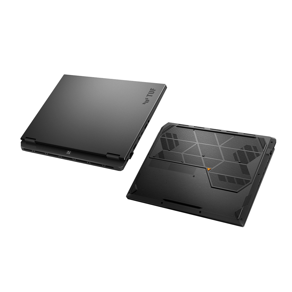 Laptop Asus TUF Gaming F16 FX608JPR-RV044W (i7 14650HX/ 16GB/ 1TB SSD/ RTX 5070 8GB/ 16 inch WUXGA/ 165Hz/ Win11/ Gray/ Vỏ nhôm)
