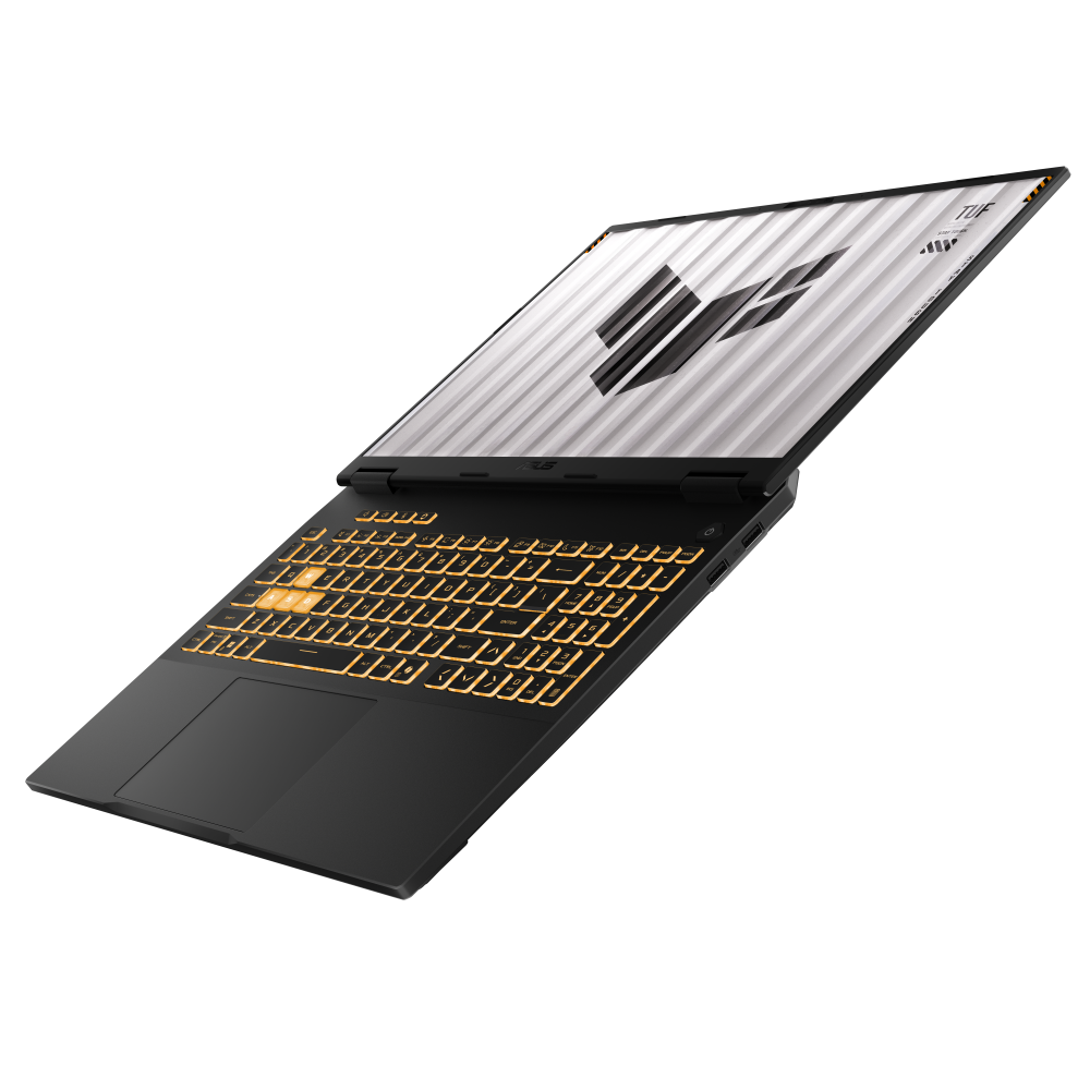 Laptop Asus TUF Gaming F16 FX608JPR-RV044W (i7 14650HX/ 16GB/ 1TB SSD/ RTX 5070 8GB/ 16 inch WUXGA/ 165Hz/ Win11/ Gray/ Vỏ nhôm)