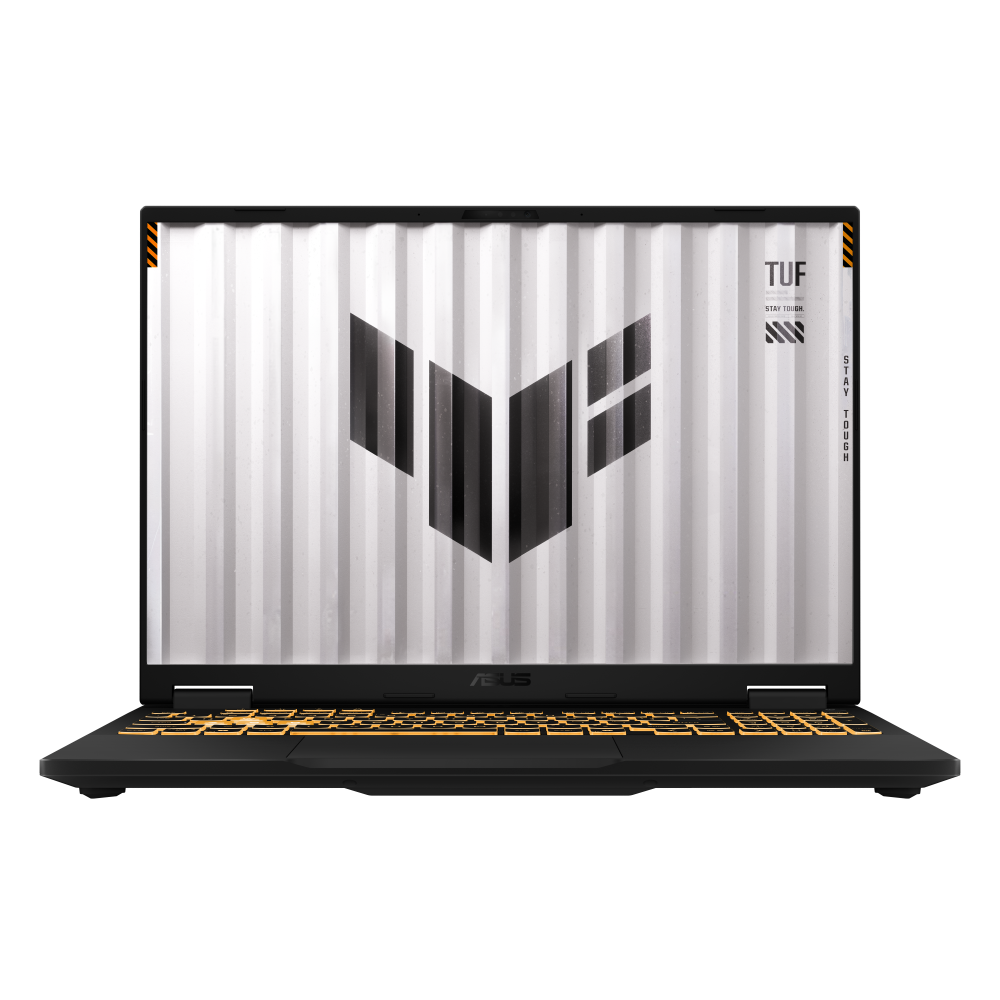 Laptop Asus TUF Gaming F16 FX608JPR-RV044W (i7 14650HX/ 16GB/ 1TB SSD/ RTX 5070 8GB/ 16 inch WUXGA/ 165Hz/ Win11/ Gray/ Vỏ nhôm)