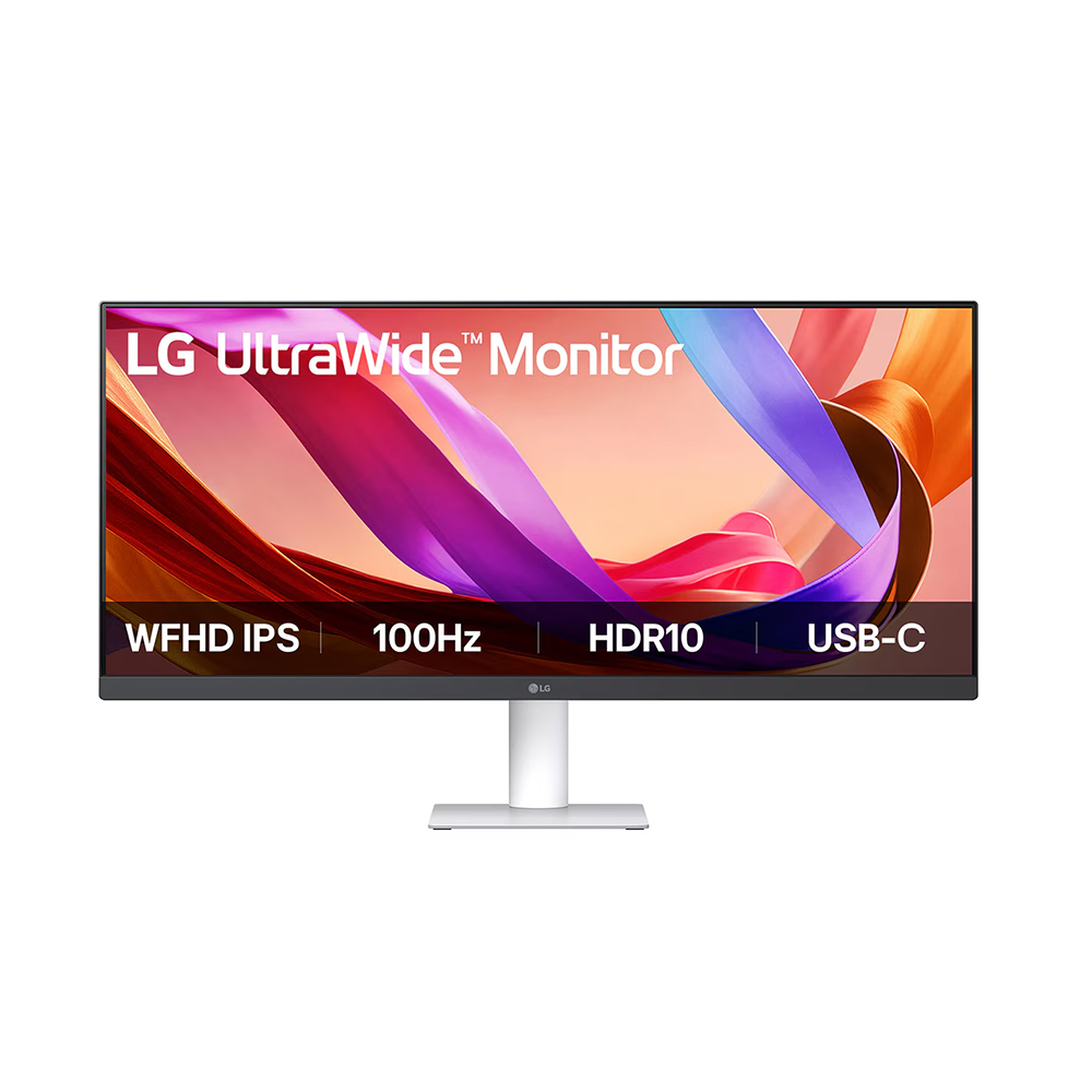 Màn hình ultrawide LG 29U531A-W Trắng (29Inch/ WFHD (2560x1080)/ 5ms/ 100HZ/ 250cd/m2/ IPS/ Tích hợp Loa/ USB Type-C)