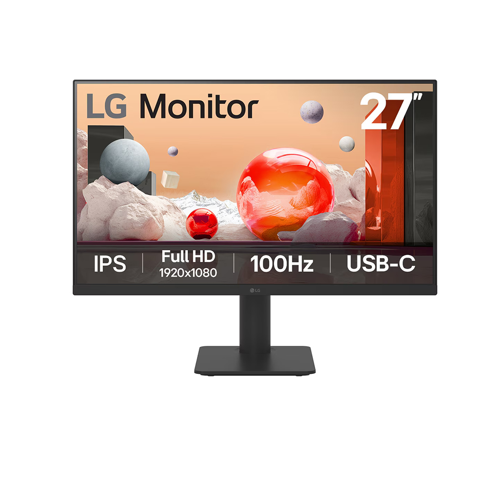 Màn hình LG 27MS570B-B (27 inch | Full HD | IPS | 100Hz | 5ms)