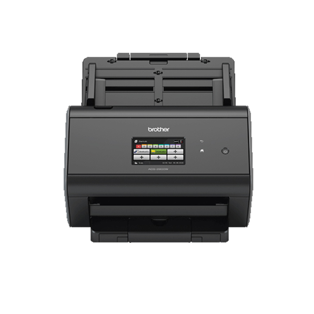 Máy Scan Brother ADS-2800W (A4/A5/ Đảo mặt/ ADF/ USB/ LAN/ WIFI)