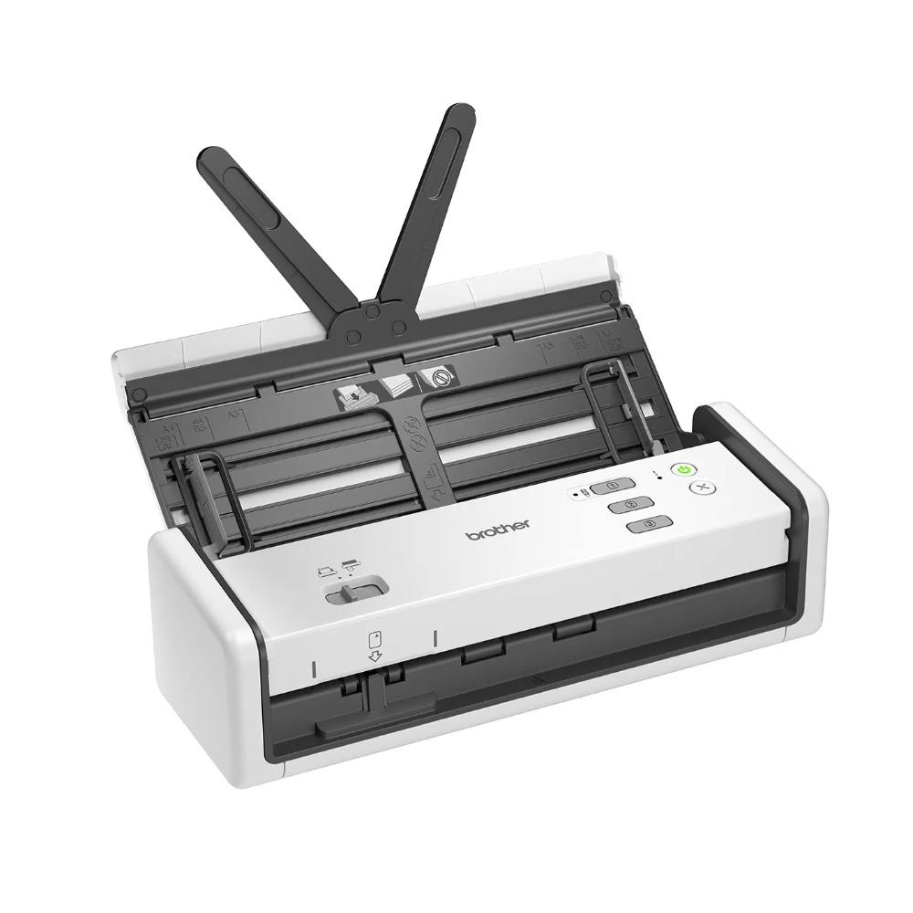 Máy Scan Brother ADS-1300 (A4/A5/ Đảo mặt/ USB)