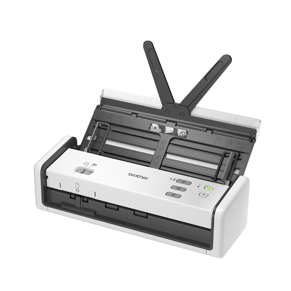 Máy Scan Brother ADS-1300 (A4/A5/ Đảo mặt/ USB)