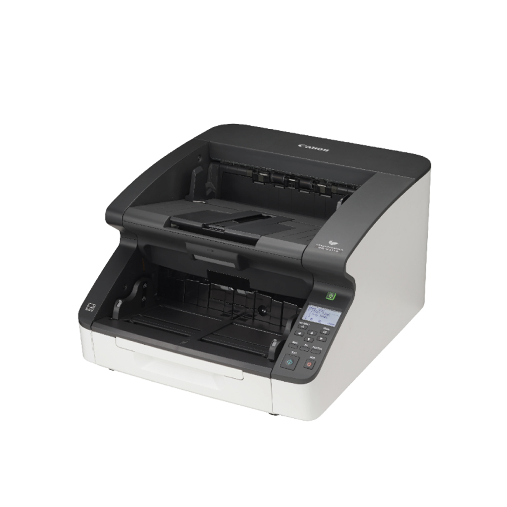 Máy Scan Canon DR-G2110 (A3/A4/ Đảo mặt/ ADF/USB/LAN)