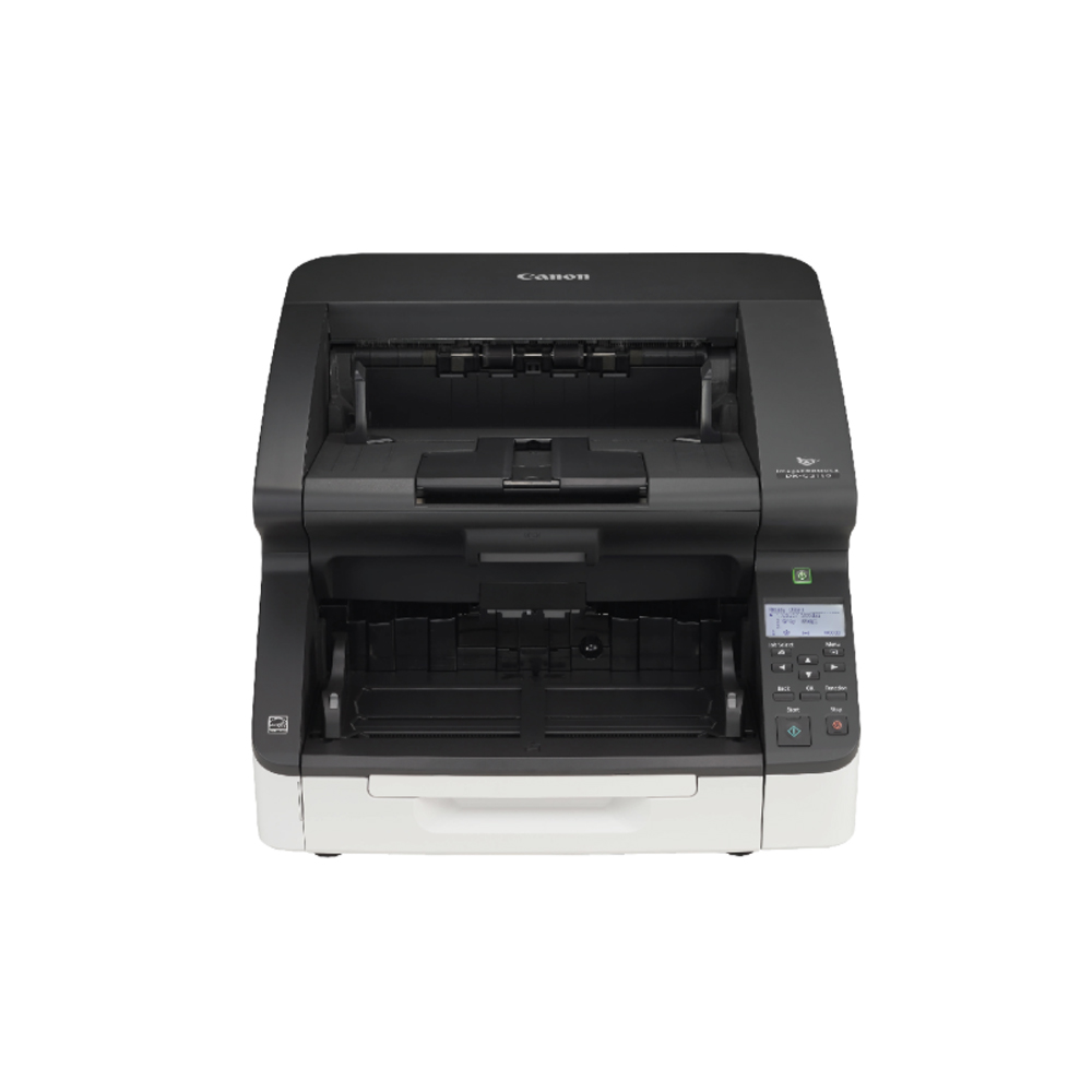 Máy Scan Canon DR-G2110 (A3/A4/ Đảo mặt/ ADF/USB/LAN)
