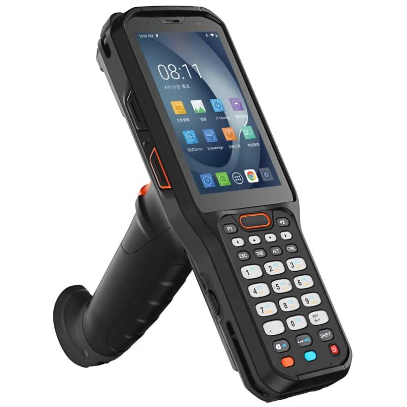 Máy kiểm kho UROVO RT40S-4750MR - chuyên dùng kho lạnh