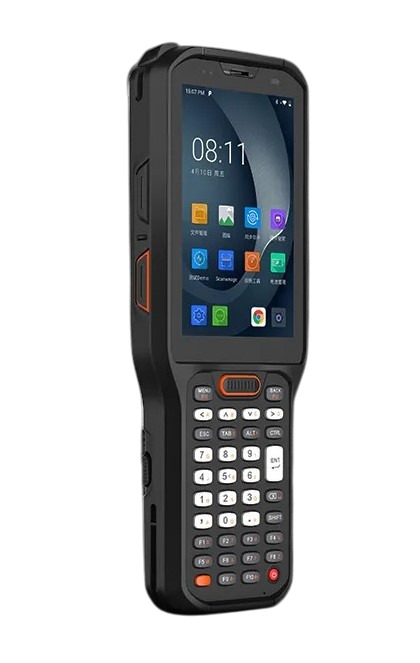 Máy kiểm kho UROVO RT40S-4750MR - chuyên dùng kho lạnh