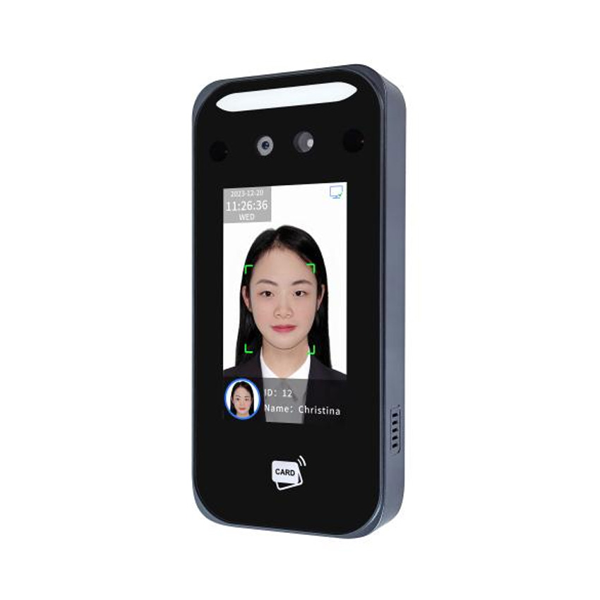 Máy chấm công khuôn mặt Ronald Jack AI-16
