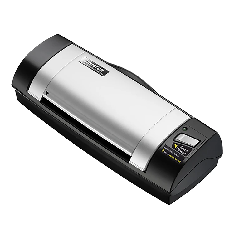 Máy Scan Plustek MobileOffice D600 Plus (A4/ Đảo mặt/ USB)