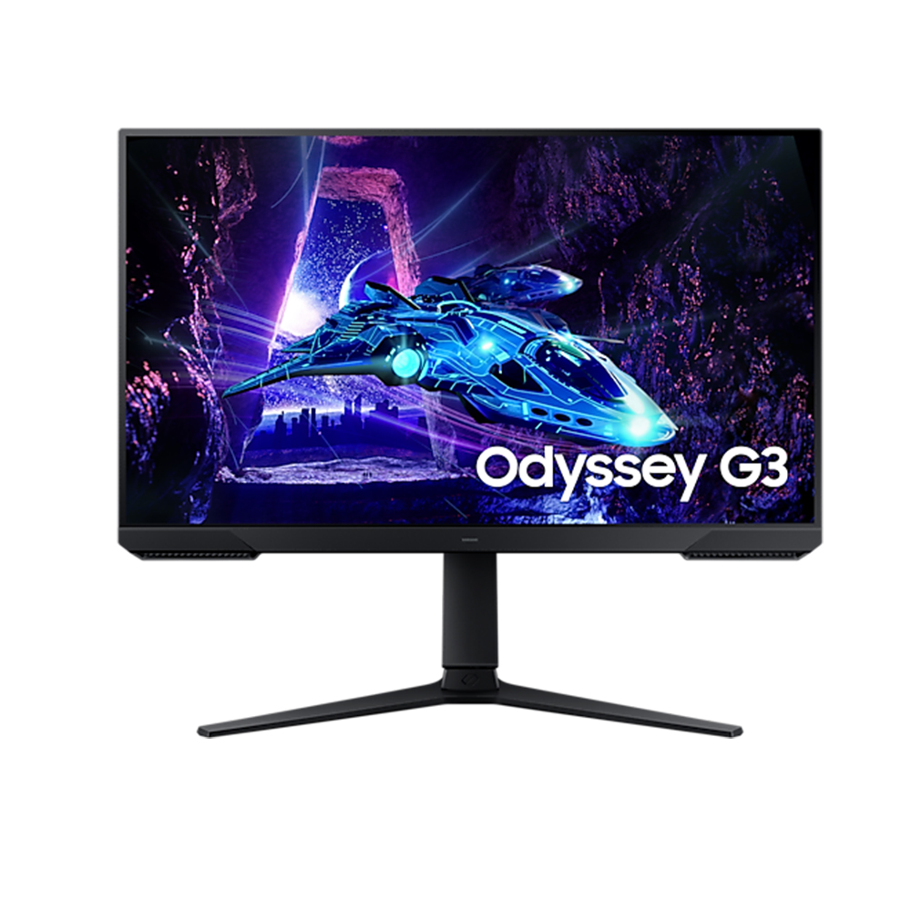 Màn hình SAMSUNG Odyssey G3 G30D LS27DG302EEXXV (27Inch / FHD / 1ms / 180Hz / VA)