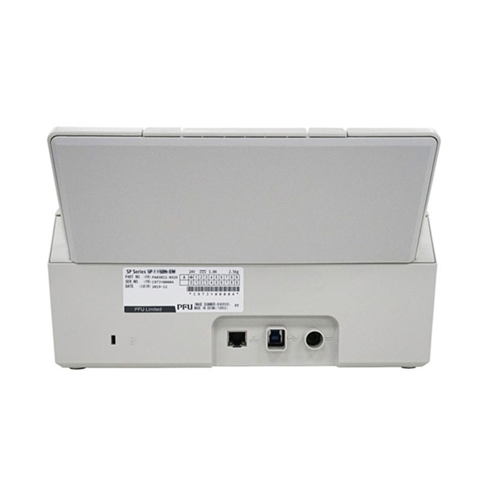 Máy Scan Ricoh SP1125N (A4/A5/ Đảo mặt/ ADF/ USB/ LAN)