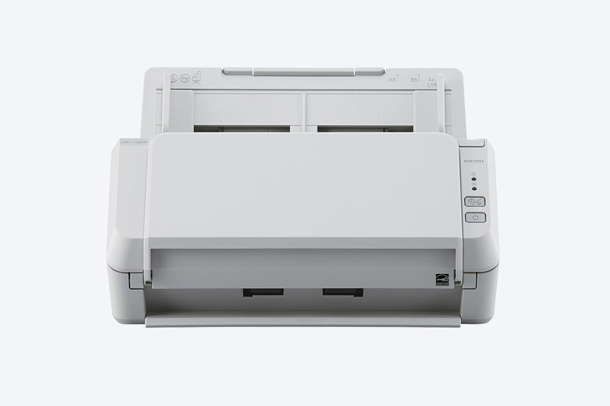Máy Scan Ricoh SP1130N (A4/A5/ Đảo mặt/ ADF/ USB/ LAN)