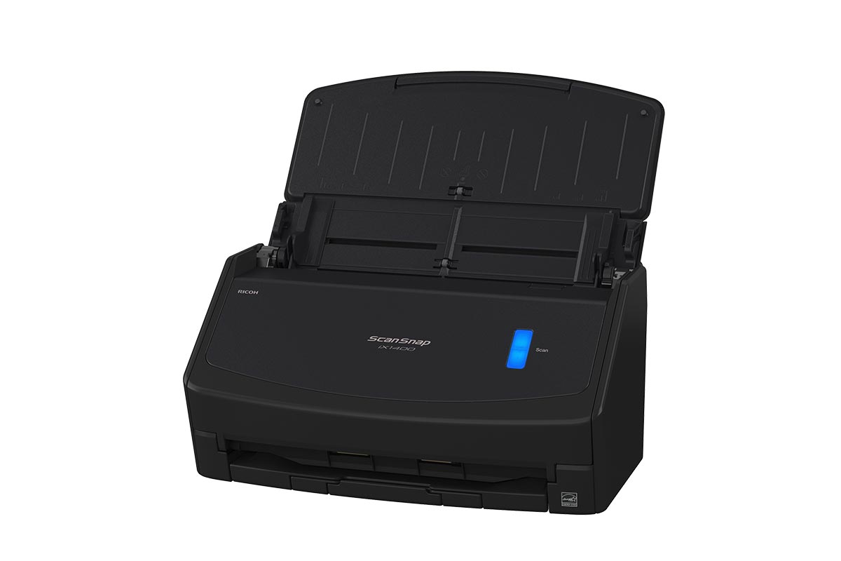Máy Scan Ricoh IX1400 PA03820-B001 (A4/A5/ Đảo mặt/ ADF/ USB)