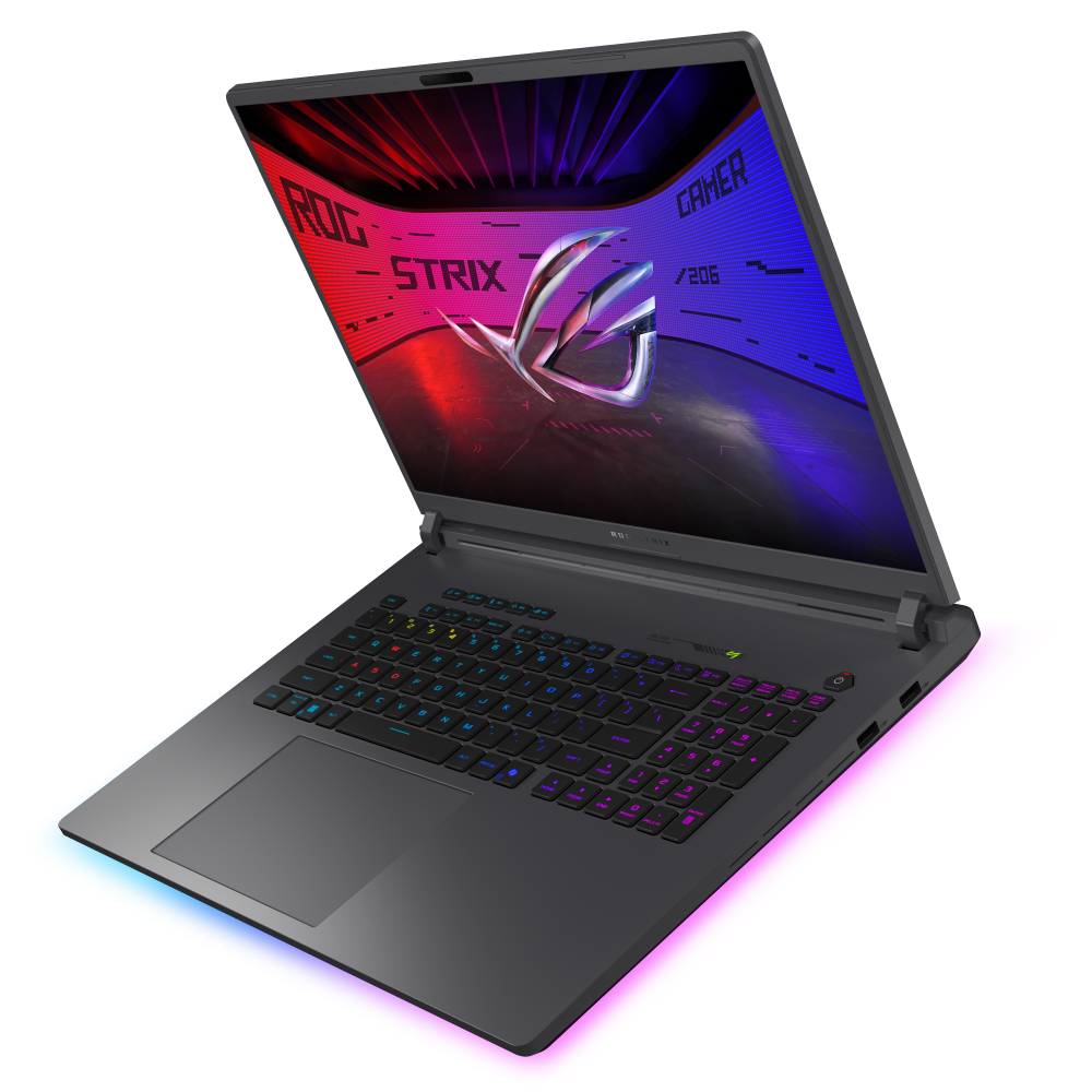 Laptop ASUS ROG Strix G18 G815JPR-S9057W (Core i9-14900HX5070 | 18 inch 2.5K | 240Hz | 32GB | 1TB | Xám | Win 11)