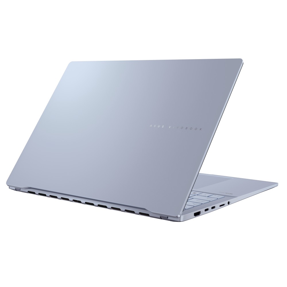 Laptop ASUS Vivobook S 16 S5606CA-RI171WS (Intel Core Ultra 7 255H / 16GB/ 512GB/ 16.0inch 3K/ 120Hz/ Win 11/ Office/ Blue)