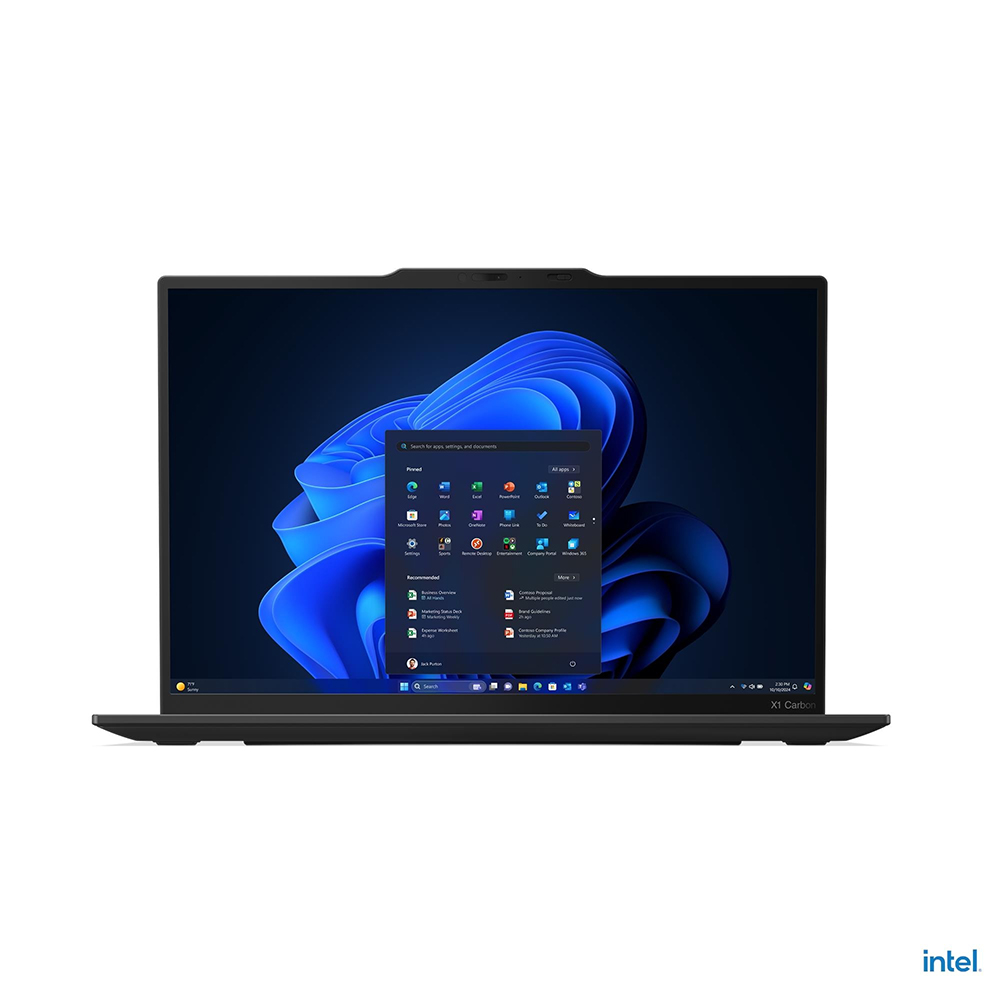 Laptop Lenovo ThinkPad X1 Carbon Gen 13 21NX003AVN (Core Ultra 7 255H/ 32GB/ 1TB / Intel Arc Graphics/ 14 inch WUXGA/ Win 11 Pro)