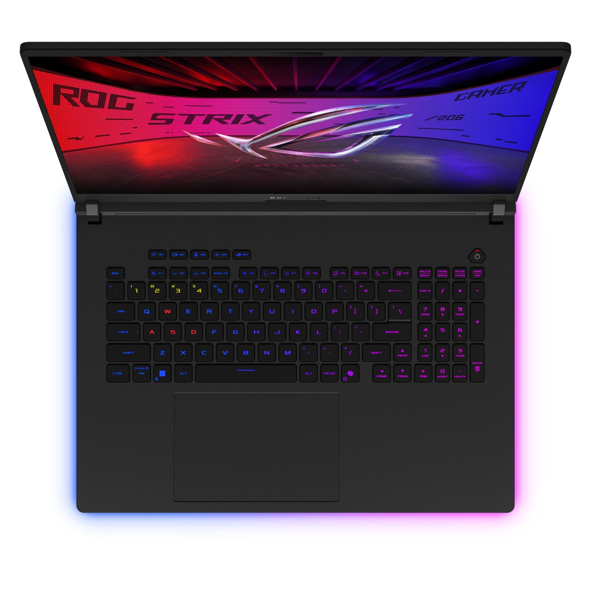 Laptop Asus Gaming ROG Strix SCAR 18 G835LX-SA208W (Core Ultra 9 275HX | 64GB | 2TB | 18inch 2.5K | 240Hz | RTX5090 24GB | Win11 | Black)