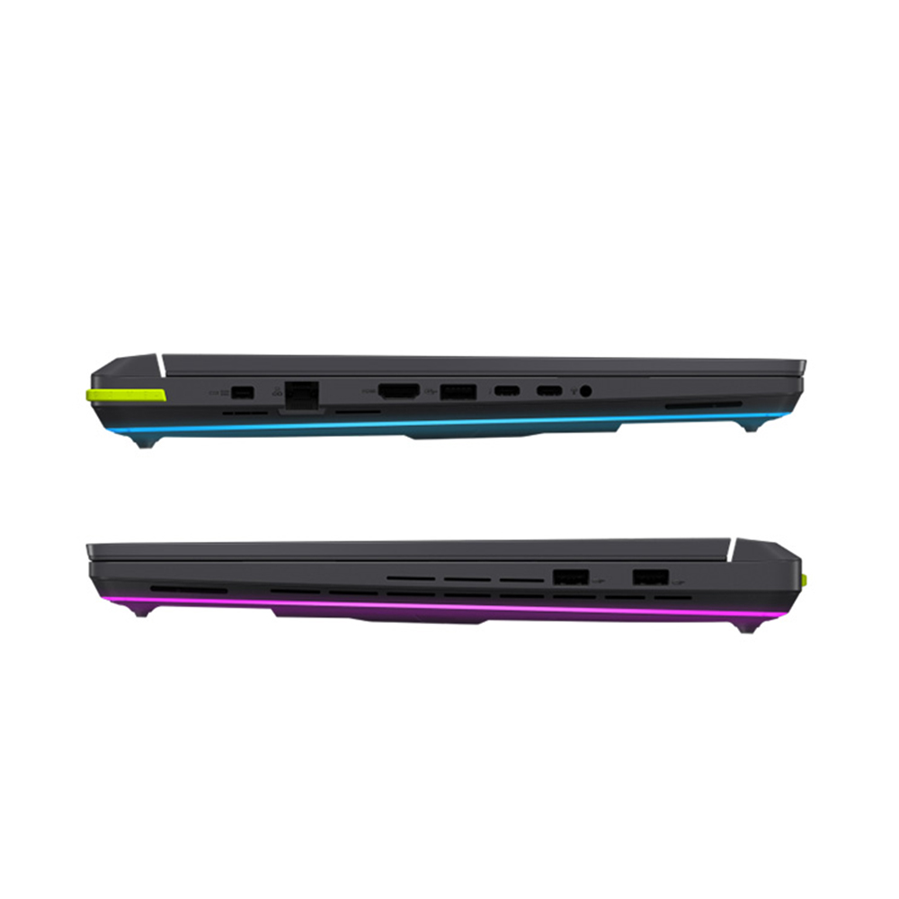 Laptop Asus Gaming ROG Strix G16 G615LR-S5289W (Ultra 7 255HX/ 16GB/ 1TB SSD/ RTX 5070Ti 12GB/ 16 inch 2.5K/ 240Hz/ Win11/ Xám)