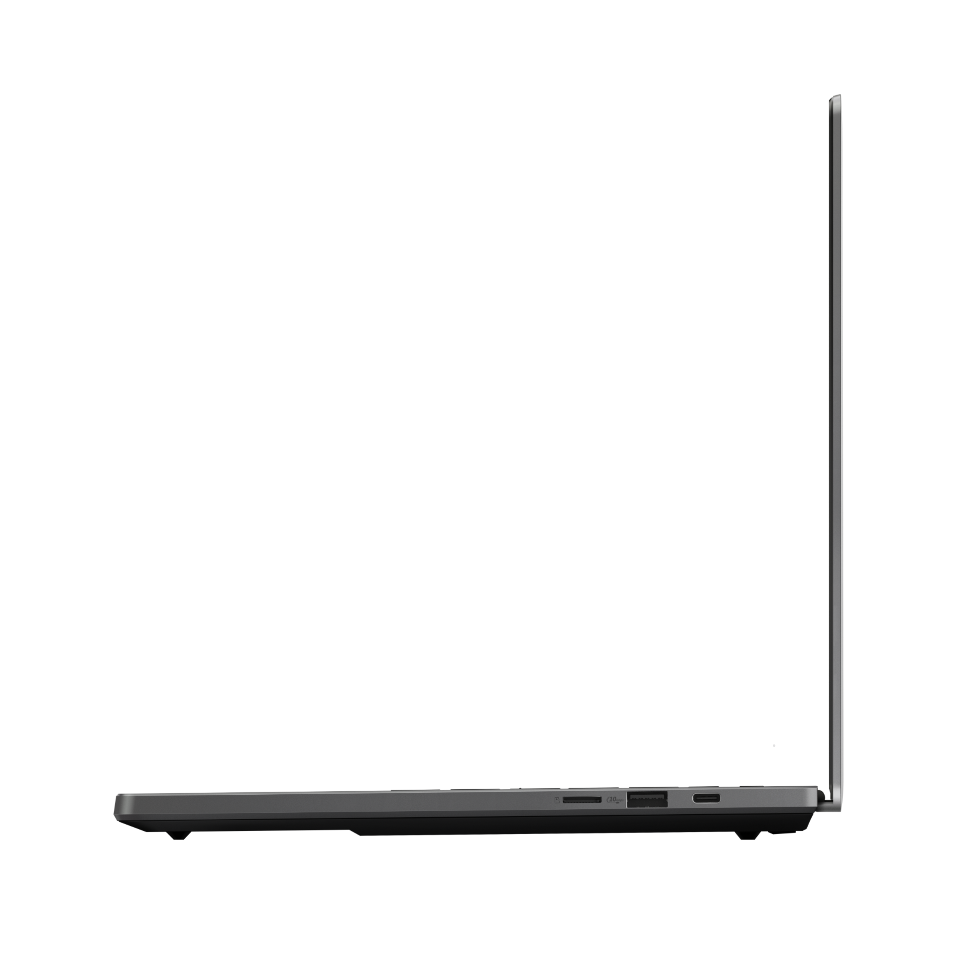 Laptop Asus Gaming ROG Zephyrus G14 GA403WW-QS136WS (Ryzen AI 9 HX370 | RTX 5080 | 64GB | 2TB | 14inch 3K | 120Hz | Win11 | Xám)