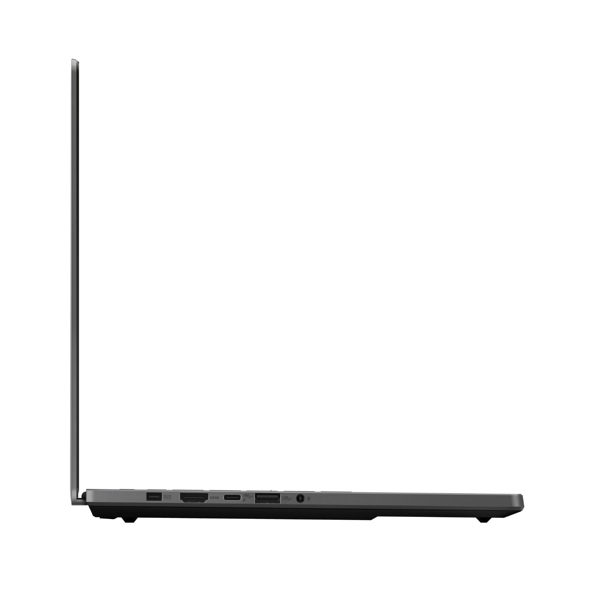 Laptop Asus Gaming ROG Zephyrus G14 GA403WW-QS136WS (Ryzen AI 9 HX370 | RTX 5080 | 64GB | 2TB | 14inch 3K | 120Hz | Win11 | Xám)