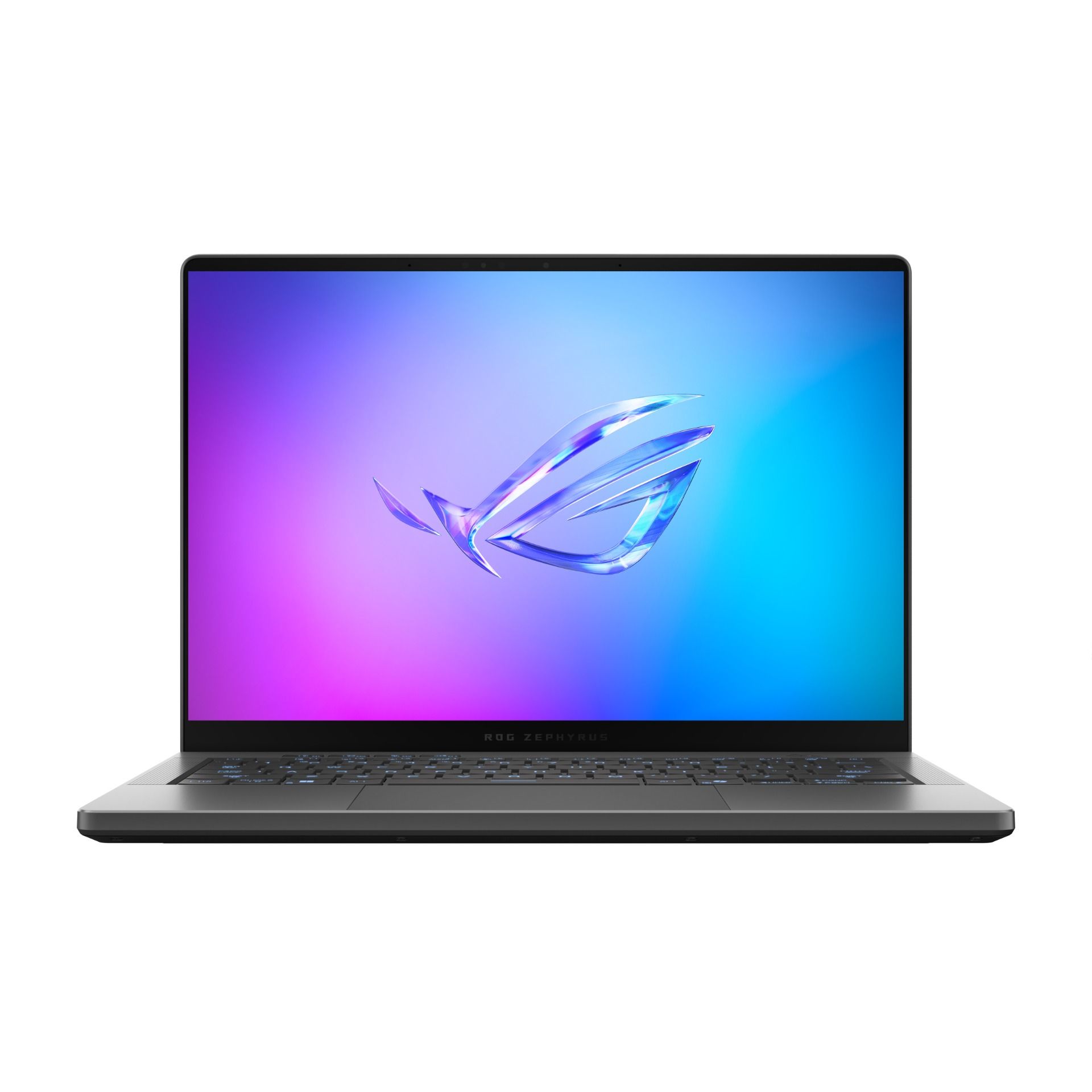 Laptop Asus Gaming ROG Zephyrus G14 GA403WW-QS136WS (Ryzen AI 9 HX370 | RTX 5080 | 64GB | 2TB | 14inch 3K | 120Hz | Win11 | Xám)