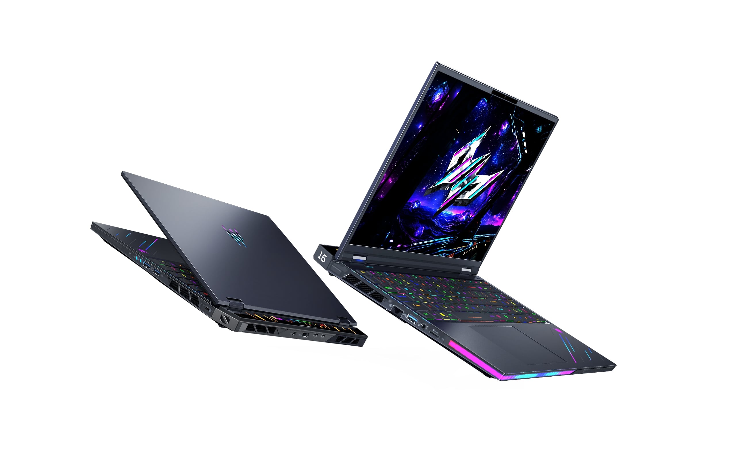 Laptop gaming Acer PREDATOR Helios 16 PH16-73-950C NH.QW0SV.001 (Core Ultra 9 275HX | 32GB | 2TB | RTX5090 | 16inch 2K | 240Hz | Win11 | Black)