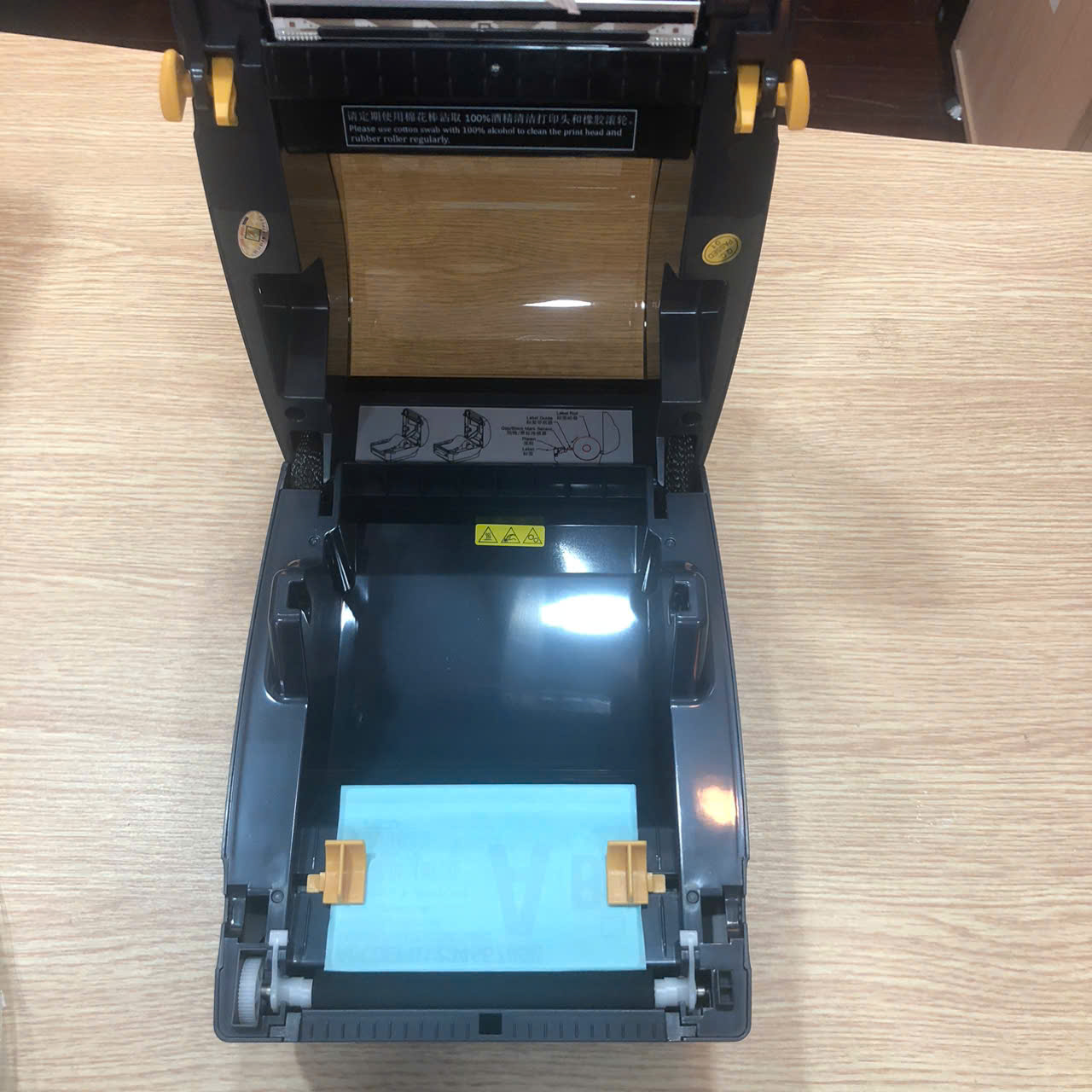 Máy in mã vạch Xprinter XP-480B (USB + Blutooth)
