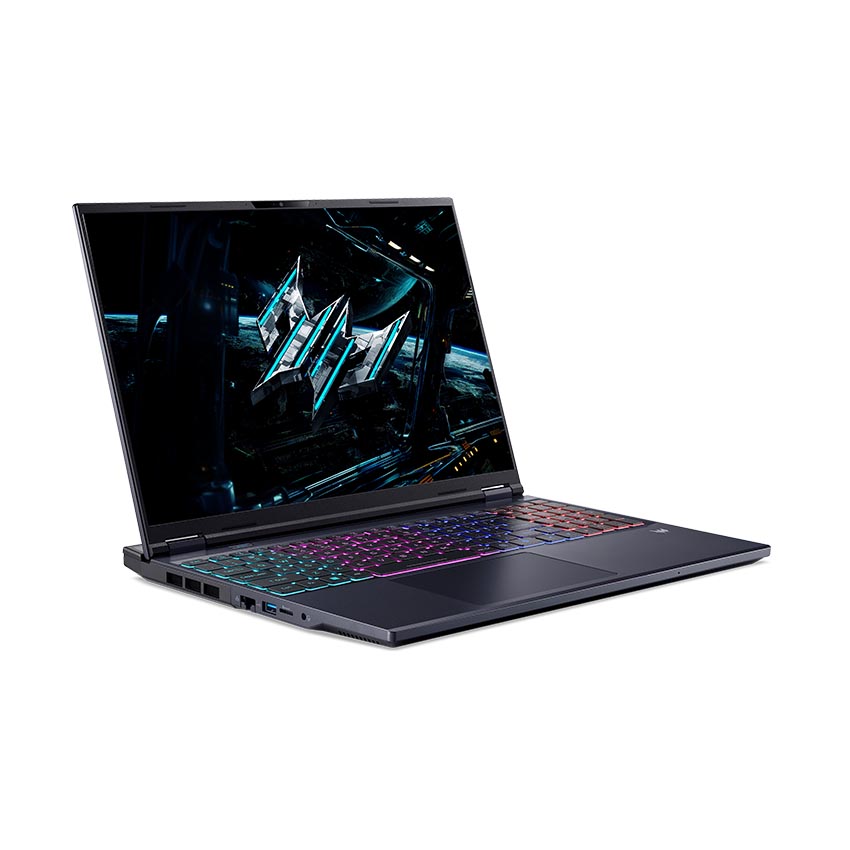 Laptop gaming Acer PREDATOR Helios 16 PHN16-73-98S4 NH.QVQSV.002 (Core Ultra 9 275HX | 32GB | 1TB | RTX5060 8GB | 16inch 2K | 240Hz | Win11 | Black)