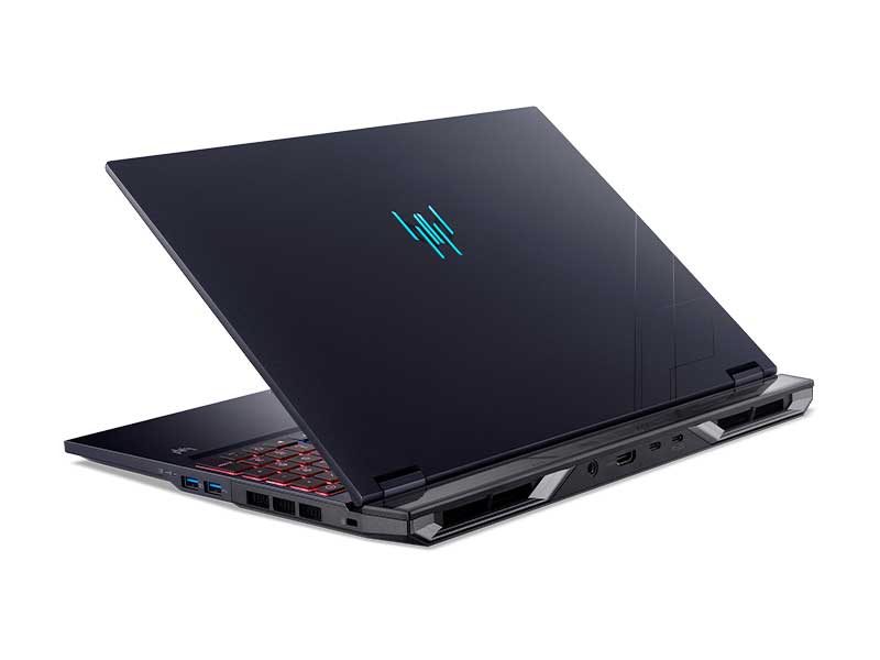 Laptop Acer Gaming Nitro 16 ProPanel AN16S-61-R5F4 NH.QXFSV.001 (Ryzen 7 350 | RTX 5060 8GB | 16GB | 512GB | 16inch FHD 180Hz | Win 11 | Đen)