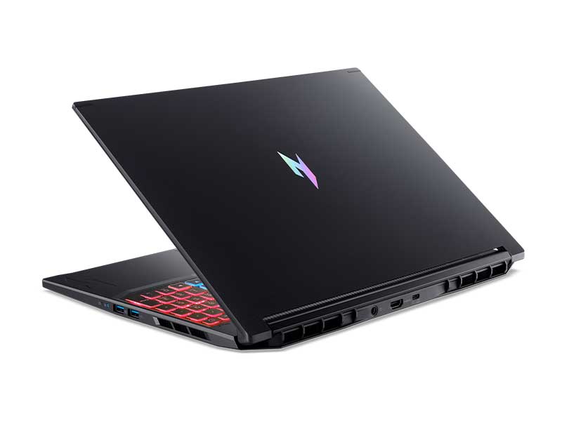 Laptop Acer Gaming Nitro V 16 ProPanel ANV16S-61-R9ZV NH.QXPSV.002 (Ryzen 7 350 | RTX 5060 8GB | 16GB | 1024GB | 16inch 2K 180Hz | Win 11 | Đen)
