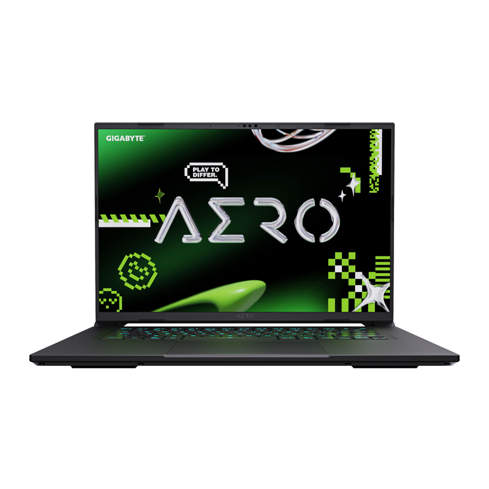 Laptop Gigabyte AERO X16 X161VH93VNC64AH (AMD Ryzen 7-350 | RTX 5060 8GB | 16inch WQXGA 165Hz | 32GB | 1TB | Win 11 | Xám)