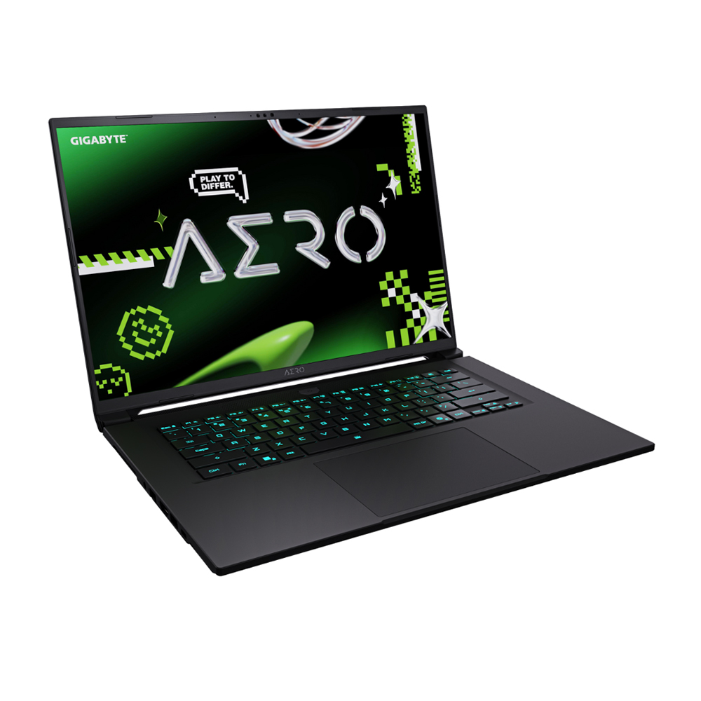 Laptop Gigabyte AERO X16 X161VH93VNC64AH (AMD Ryzen 7-350 | RTX 5060 8GB | 16inch WQXGA 165Hz | 32GB | 1TB | Win 11 | Xám)