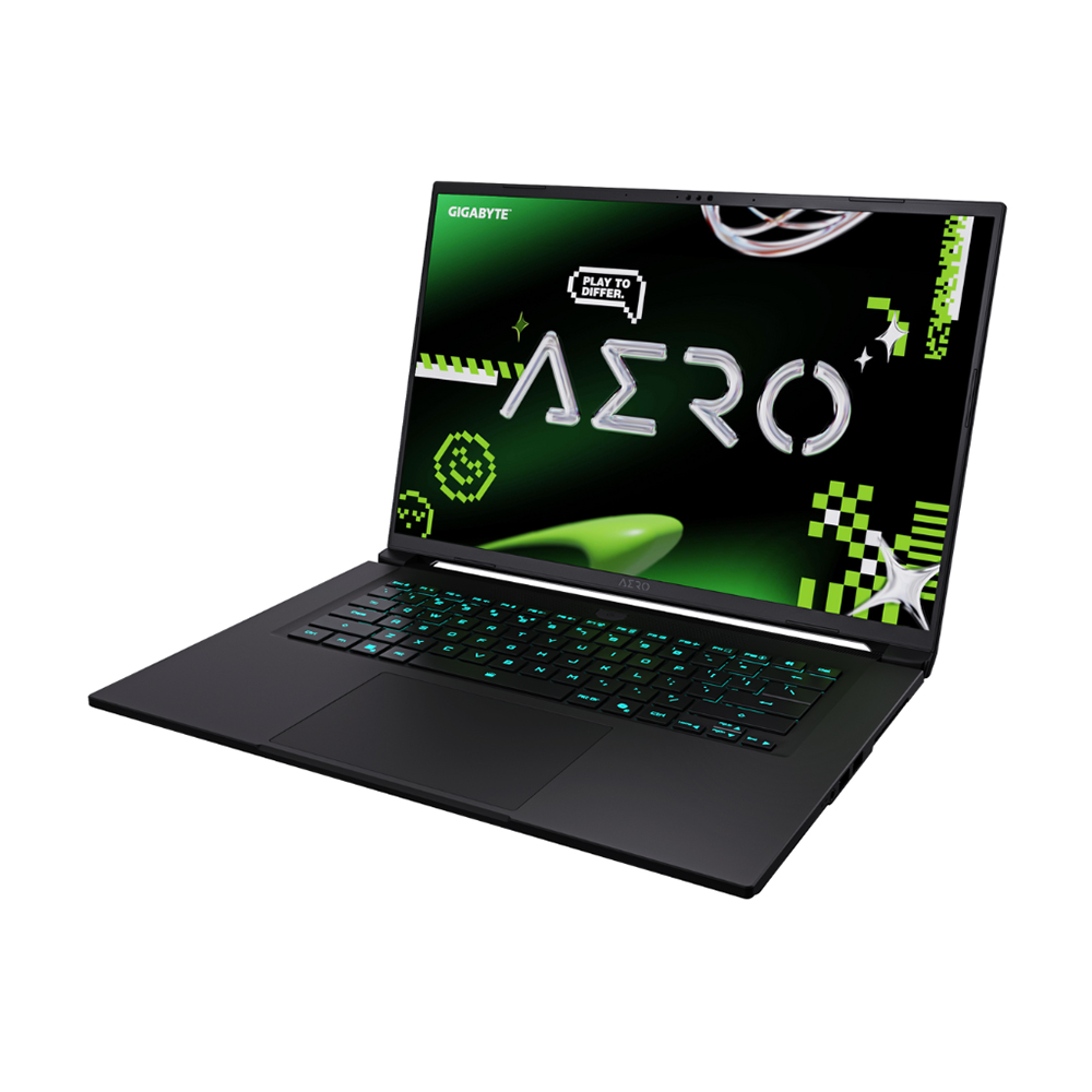 Laptop Gigabyte AERO X16 X161VH93VNC64AH (AMD Ryzen 7-350 | RTX 5060 8GB | 16inch WQXGA 165Hz | 32GB | 1TB | Win 11 | Xám)