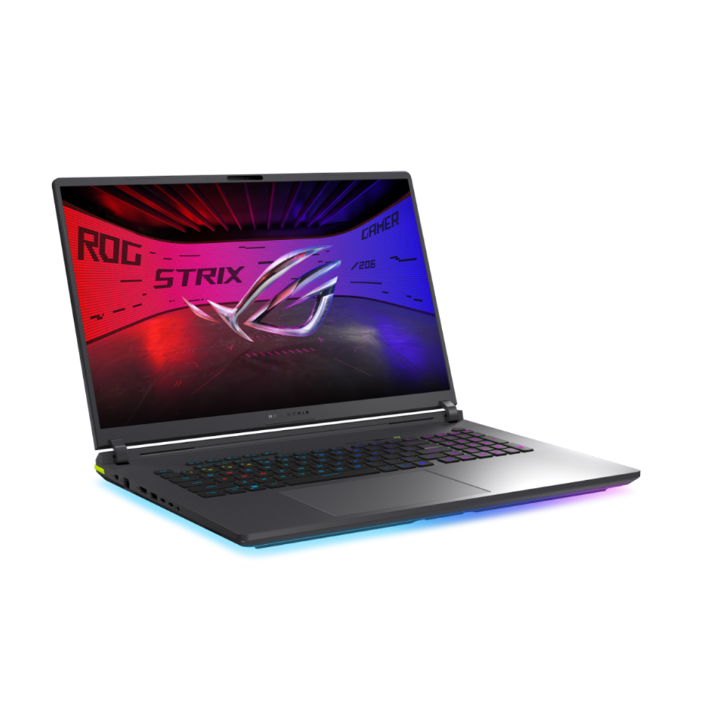 Laptop ASUS ROG Strix G18 G815LR-S9211W (Core Ultra 9-275HX | RTX 5070 12GB | 18 inch 2.5K | 240Hz | 32GB | 1TB | Xám | Win 11)