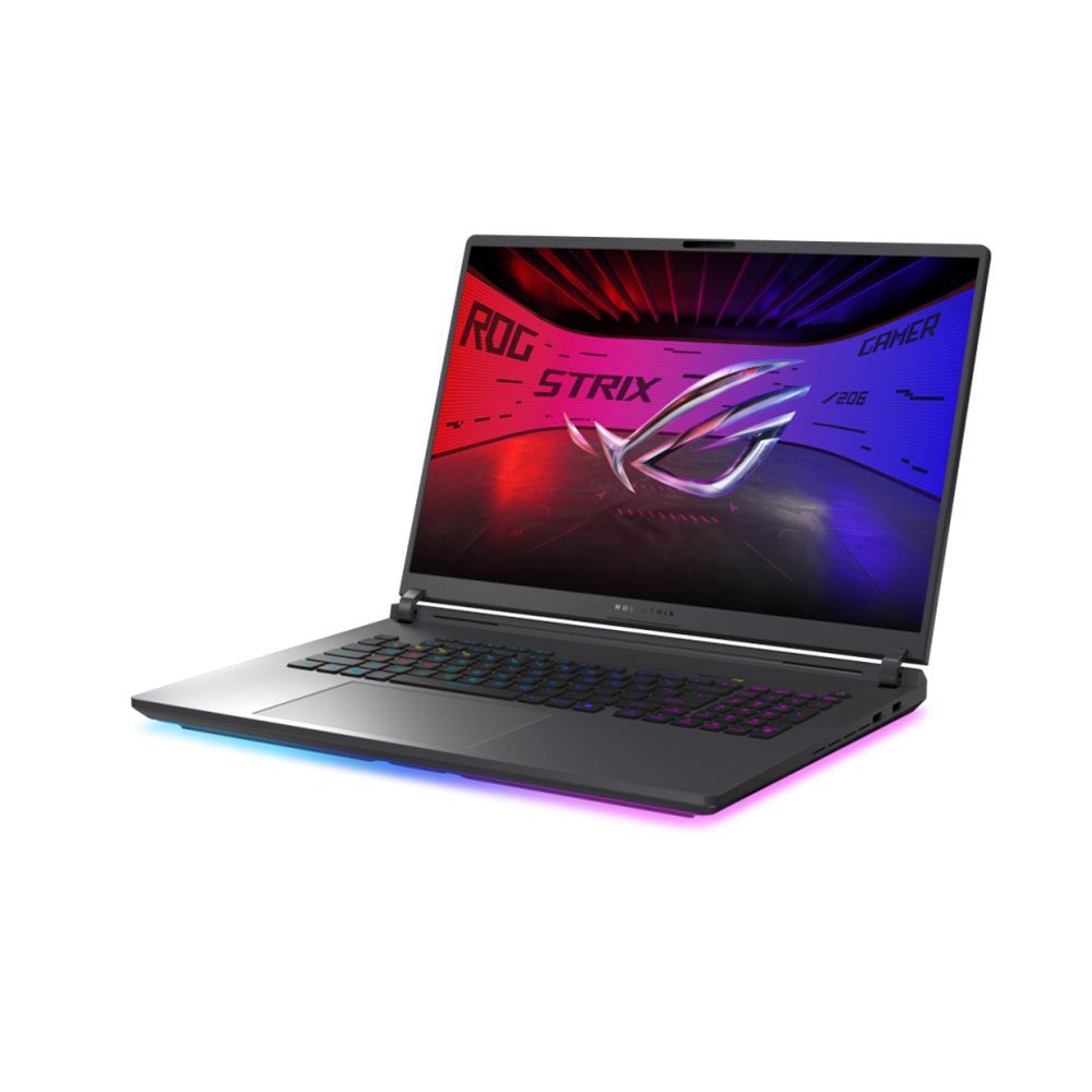 Laptop ASUS ROG Strix G18 G815LR-S9211W (Core Ultra 9-275HX | RTX 5070 12GB | 18 inch 2.5K | 240Hz | 32GB | 1TB | Xám | Win 11)
