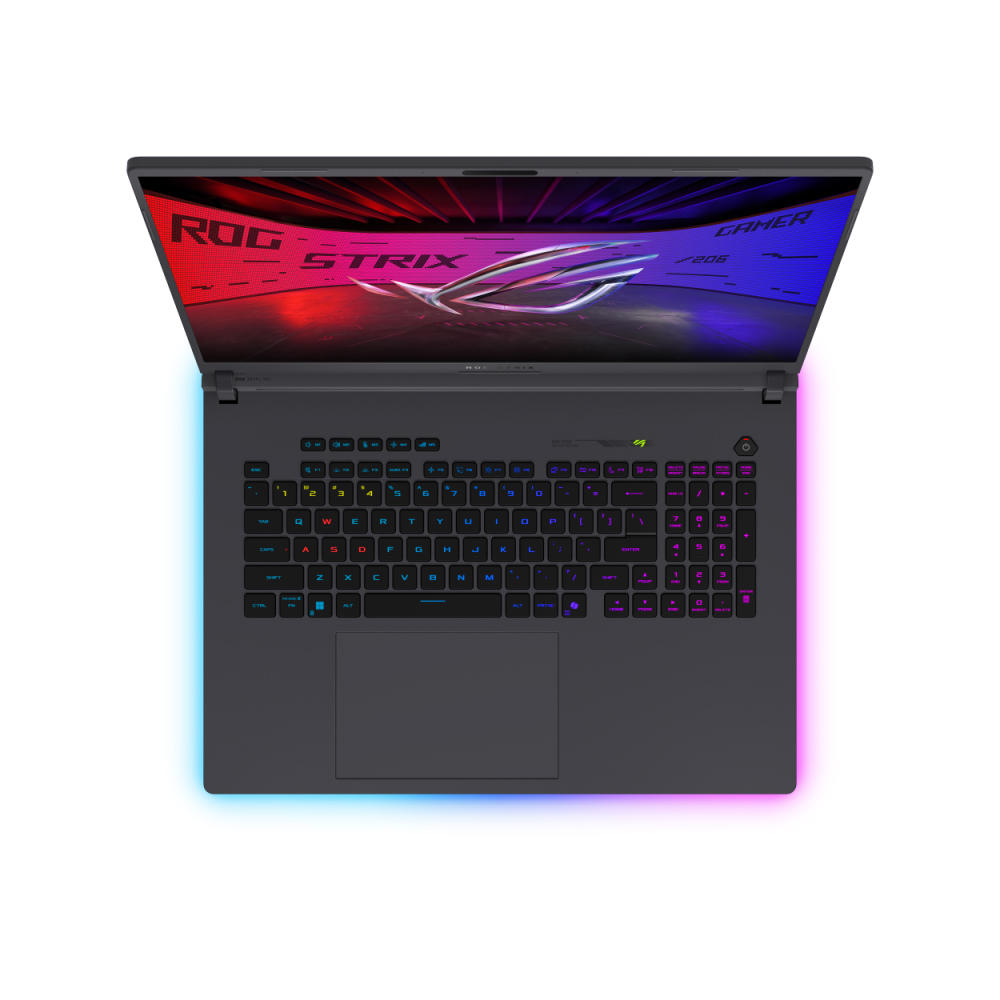 Laptop ASUS ROG Strix G18 G815LR-S9211W (Core Ultra 9-275HX | RTX 5070 12GB | 18 inch 2.5K | 240Hz | 32GB | 1TB | Xám | Win 11)