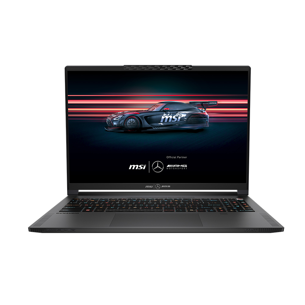 Laptop MSI Stealth 16 MercedesAMG AI+ A3XWGGG-032VN (AMD Ryzen 9 HX 370 | 32GB | 2TB | RTX 5070 8GB | 16inch QHD+ | Win11 | Xám)