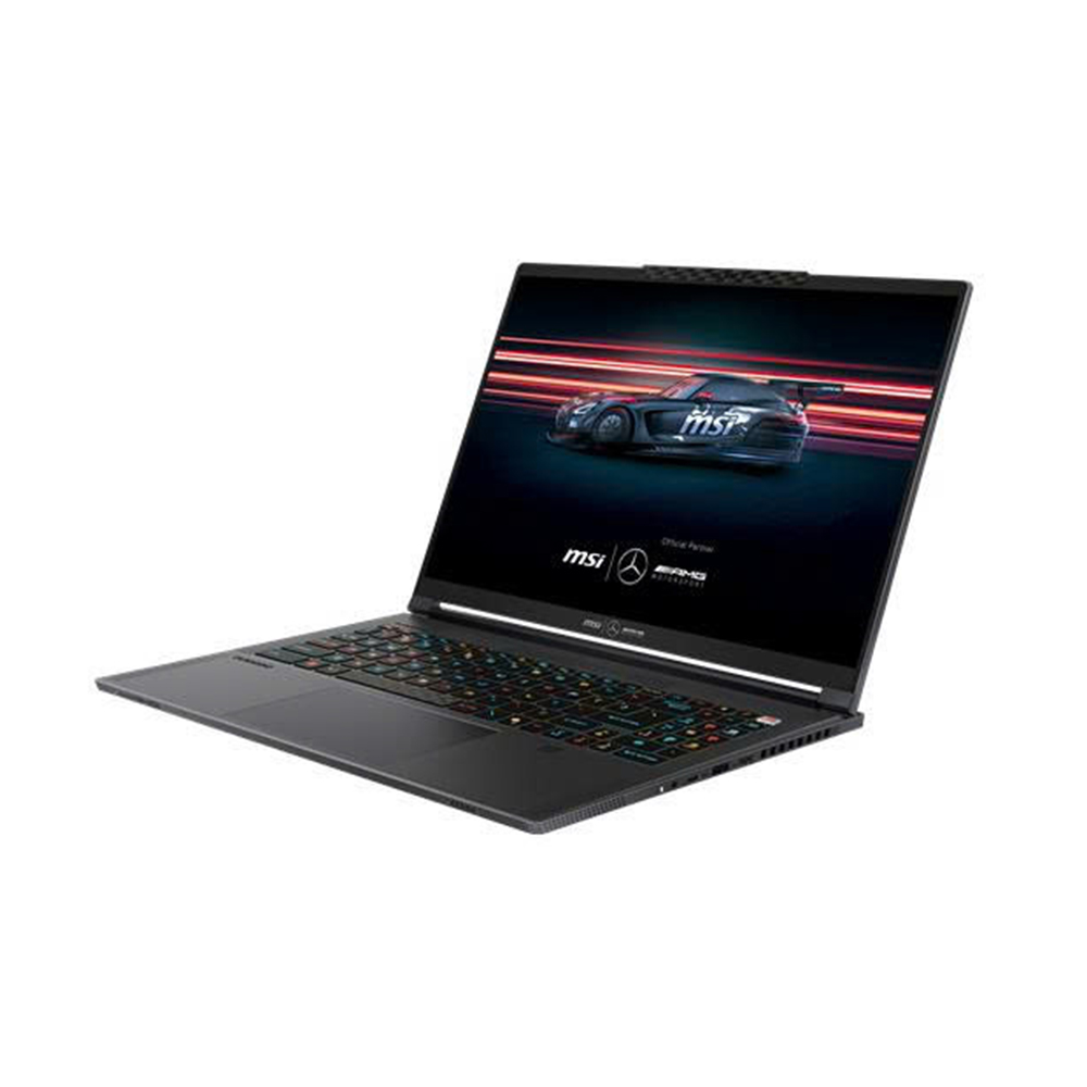 Laptop MSI Stealth 16 MercedesAMG AI+ A3XWGGG-032VN (AMD Ryzen 9 HX 370 | 32GB | 2TB | RTX 5070 8GB | 16inch QHD+ | Win11 | Xám)