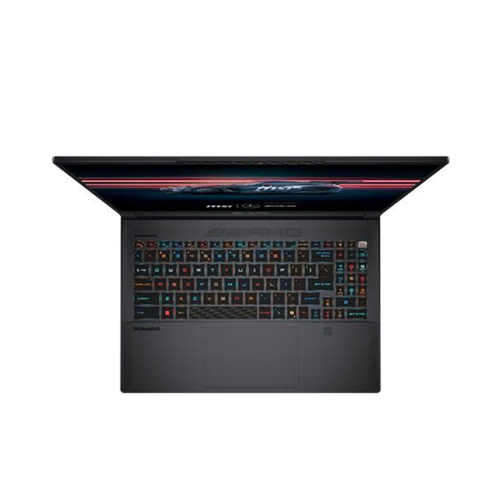 Laptop MSI Stealth 16 MercedesAMG AI+ A3XWGGG-032VN (AMD Ryzen 9 HX 370 | 32GB | 2TB | RTX 5070 8GB | 16inch QHD+ | Win11 | Xám)