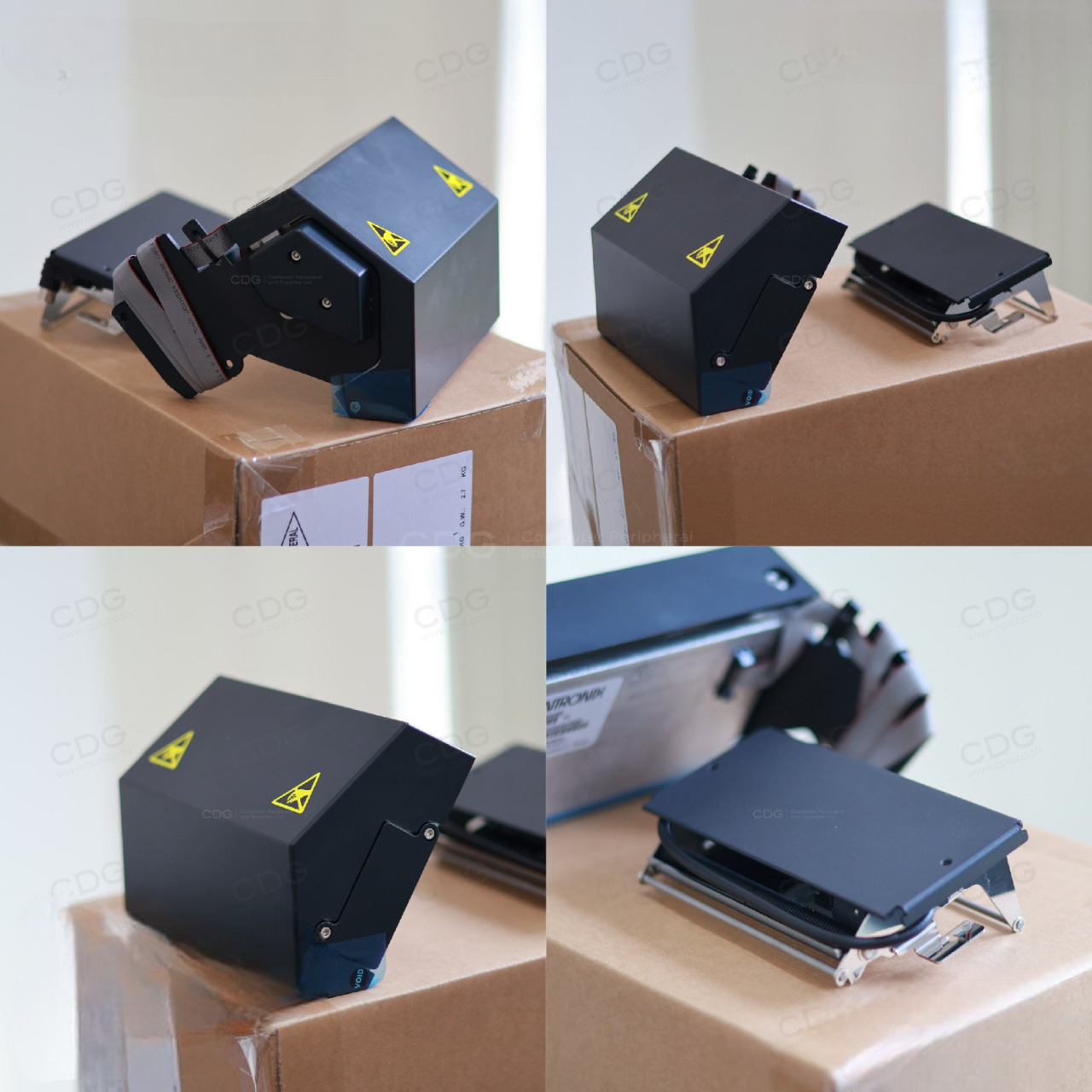Máy in nhiệt xác thực dữ liệu trực tuyến Printronix (ODV-2D)