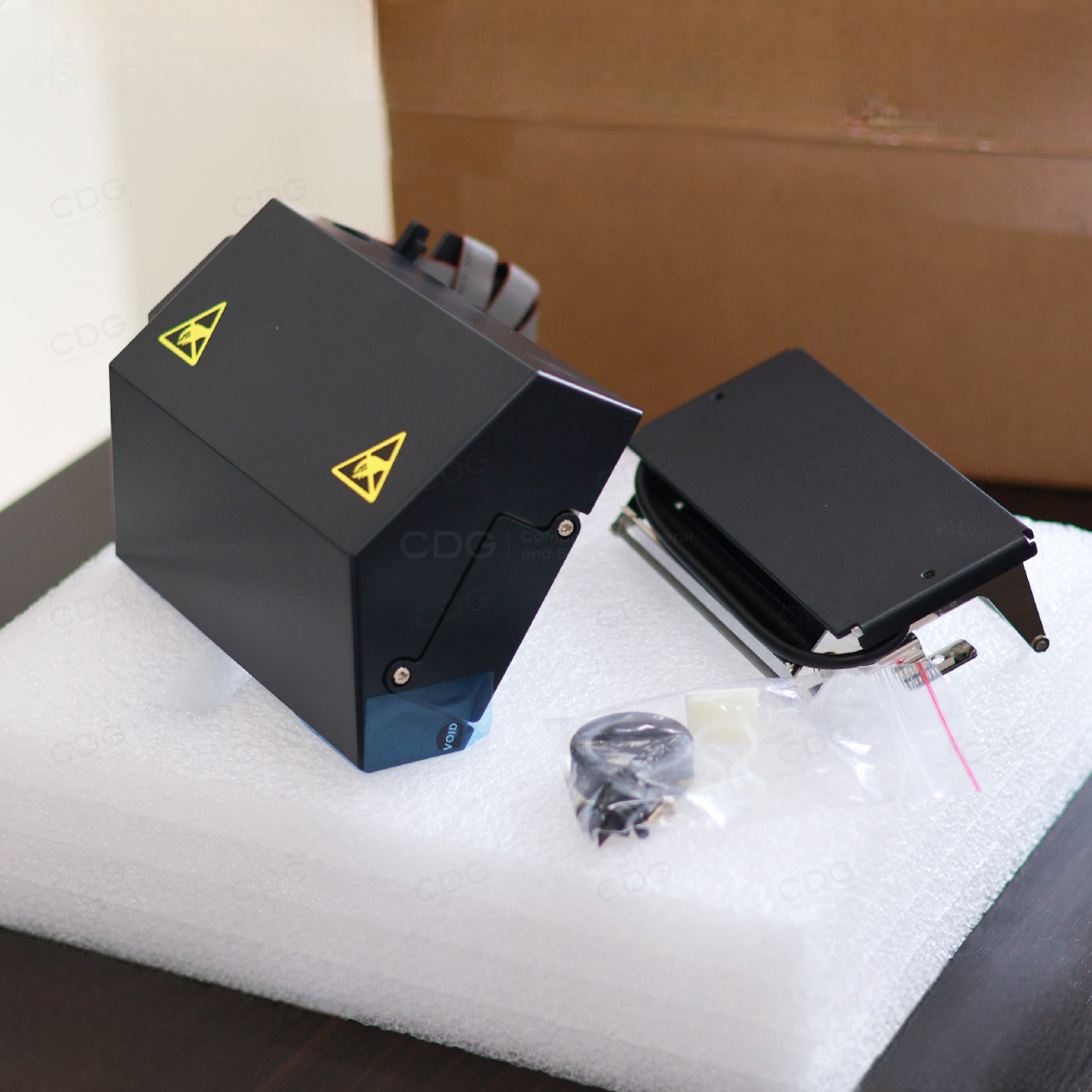 Máy in nhiệt xác thực dữ liệu trực tuyến Printronix (ODV-2D)