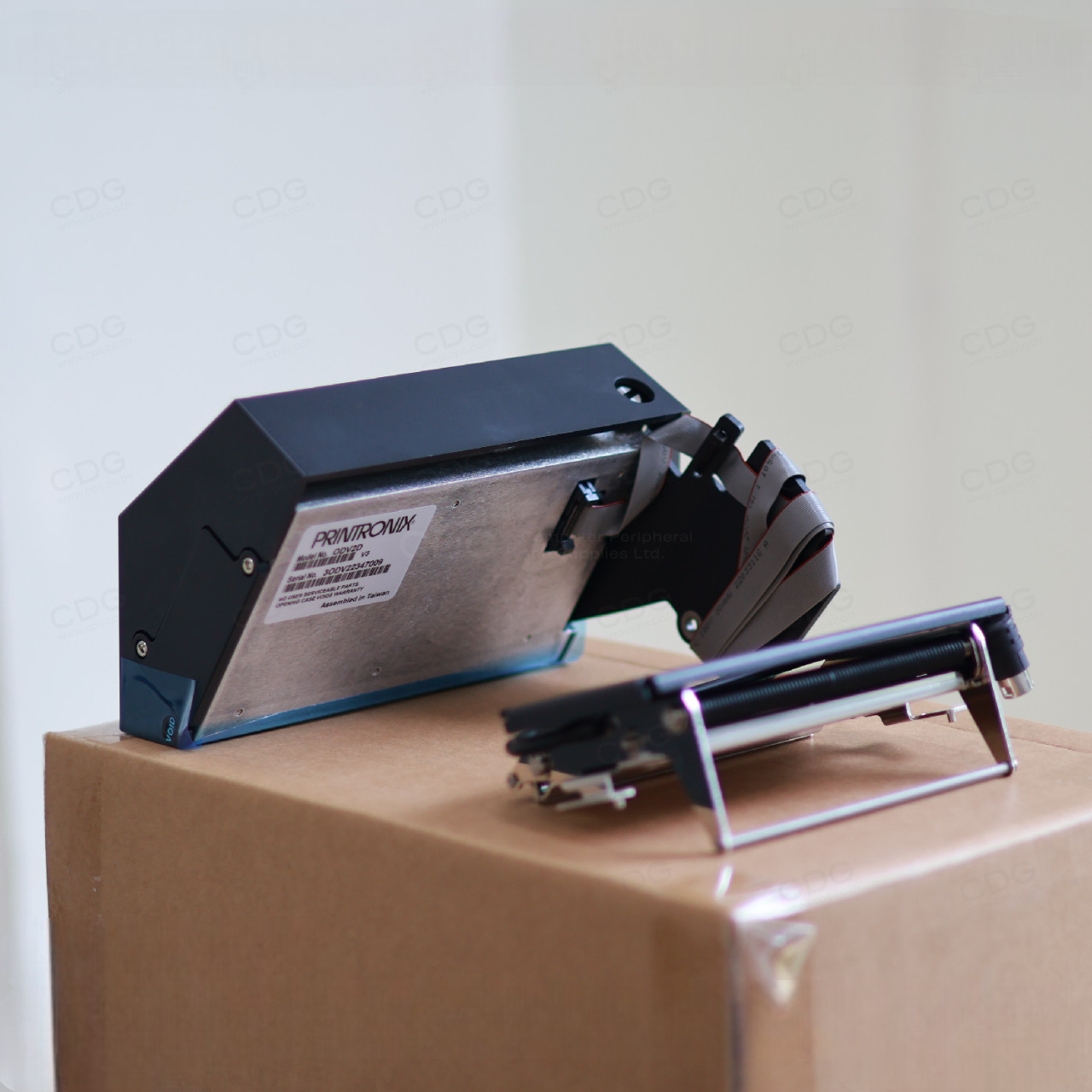 Máy in nhiệt xác thực dữ liệu trực tuyến Printronix (ODV-2D)