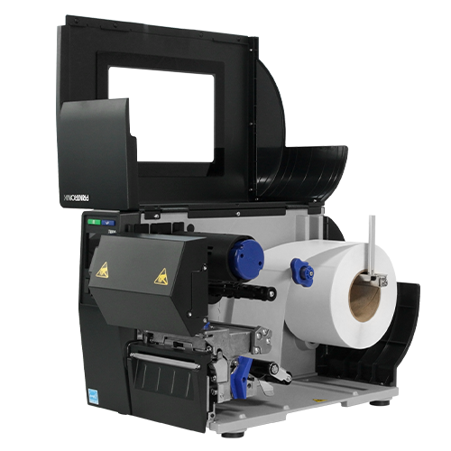 Máy in mã vạch TSC Printronix T6604e (4" wide, 600dpi)