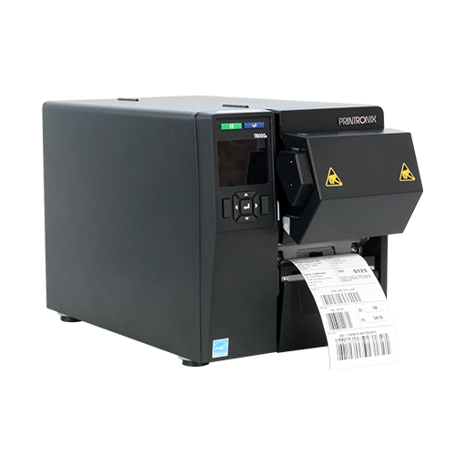 Máy in mã vạch TSC Printronix T6604e (4" wide, 600dpi)