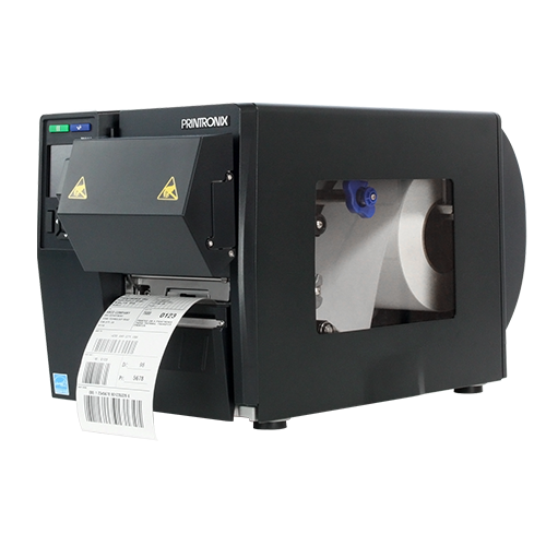 Máy in mã vạch TSC Printronix T6604e (4" wide, 600dpi)