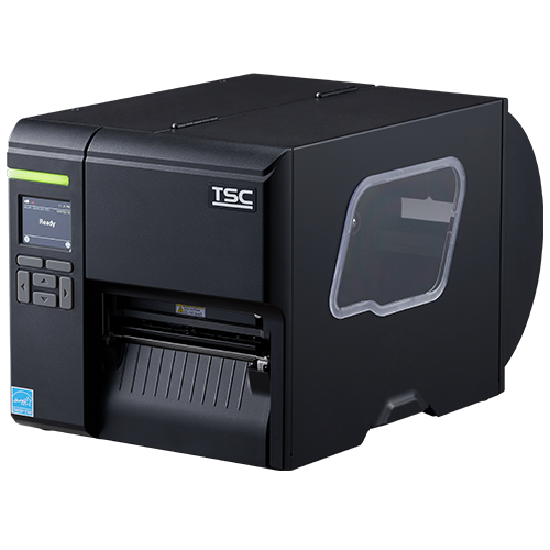 Máy in mã vạch tem nhãn TSC ML241P (203 Dpi/ USB/ RS232/LAN)