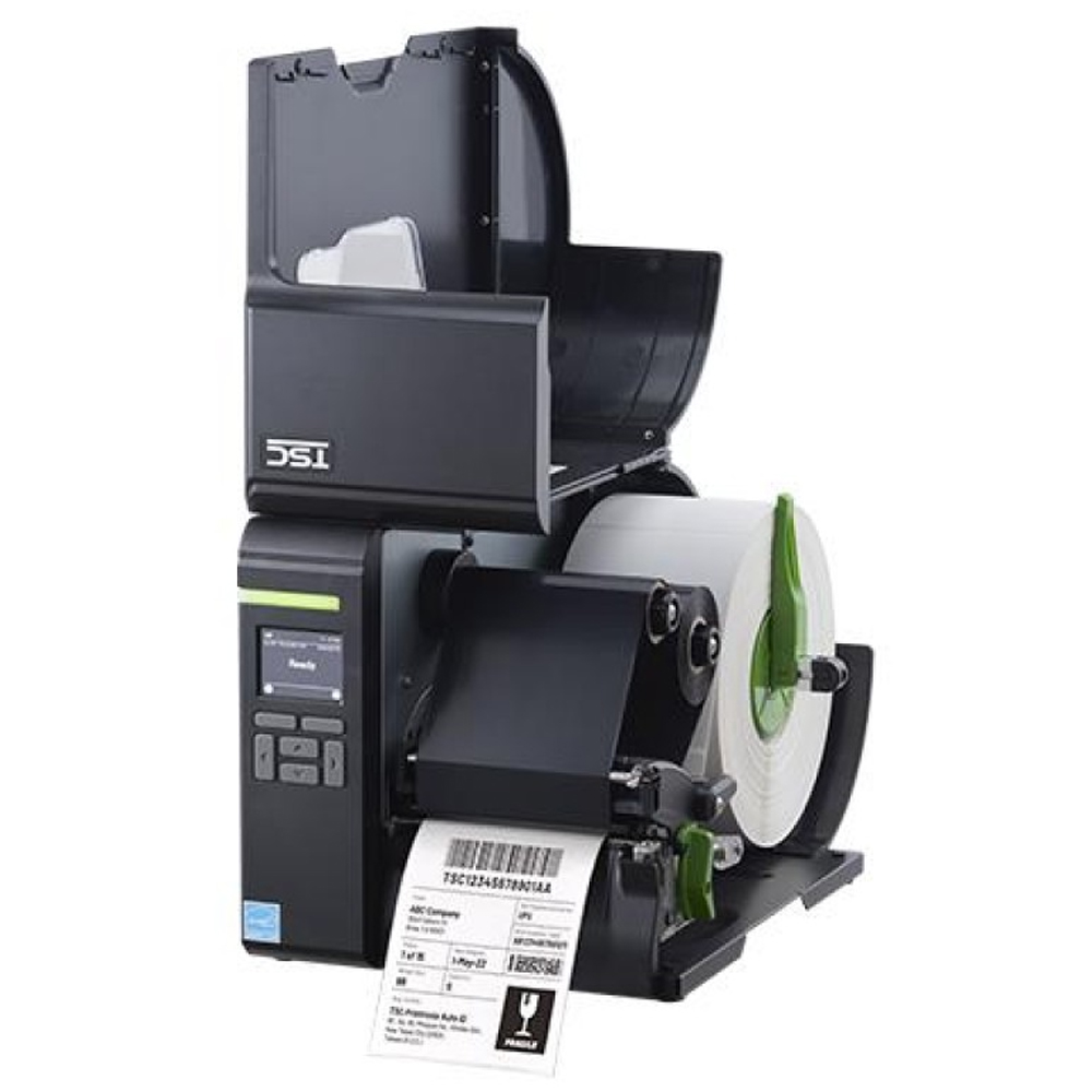 Máy in mã vạch tem nhãn TSC ML341P (300 Dpi/ USB/ RS232)