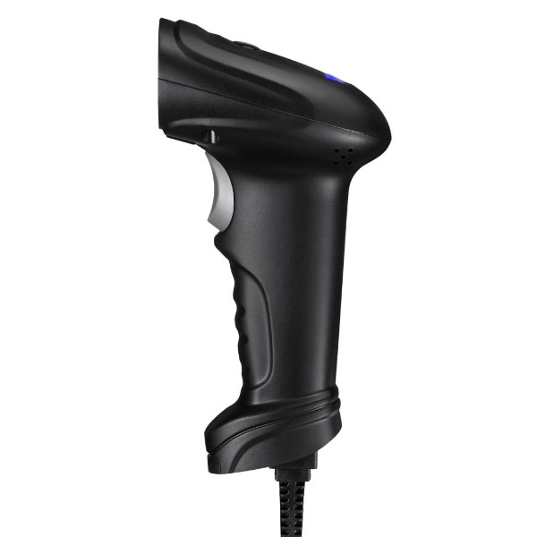 Máy quét mã vạch 1D SingPC Scan 1600U cầm tay có dây